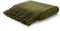 Arus, Coperta/copriletto/Plaid/Coperta da viaggio, Blue Plaid, 150 x 200 cm
