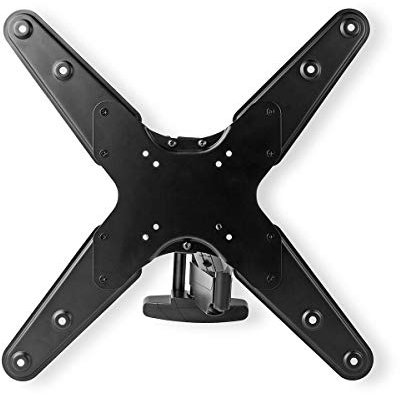 Support Mural Vertical pour TV - 23-55 - Poids d'écran Maximal Pris en Charge: 30 kg - Mouvement Vertical: 0-282 mm - Distance Minimale du Mur: 61 mm - Distance maximale du Mur: 565 mm
