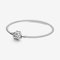 Pandora Damen-Tennisarmbänder 925 Sterlingsilber 598616C01-17