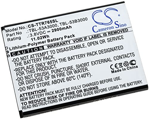 Batteria per router LAN LTE TP-Link M7650, 3,8 V, polimeri di litio
