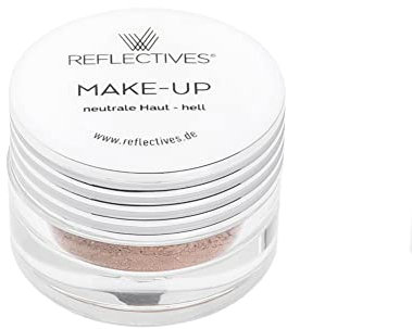 REFLECTIVES® Mineral Make-Up Puder mini 0,5g (neutral-hell)