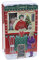POWERHAUS24 Blechdose Emma?s Laden, Geschenk, Aufbewahrung, Deko, Spielzeug, lebensmittelecht, ca. 20 cm x 11 cm, 2 Rezepte inklusive
