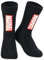 Marvel Kuschelsocken Herren Avengers Winter Socken Jungen Teenager Anti-Rutsch (Schwarz)