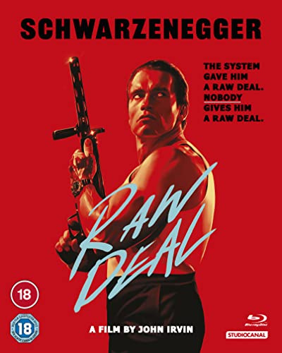 Raw Deal [Blu-Ray] [Region B] (IMPORT) (Keine deutsche Version)