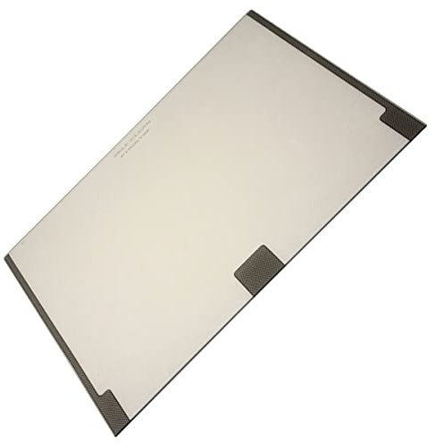 Original Tür-Innenglas – 490 x 389 mm Backofen Herd 772532419 SMEG