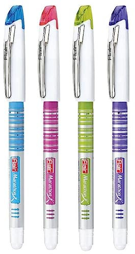 FLAIR Marathon Kugelschreiber mit feiner Spitze