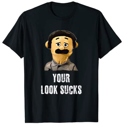 Peinliche Marionetten Diego 2022 T-Shirt