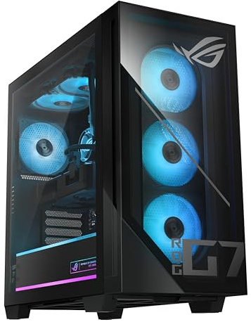ASUS ROG G700TF-7265KF157W, Core Ultra 7 265KF, 32GB RAM, 2TB SSD, GeForce RTX 5080