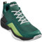 Wilson Herren Rush Pro Lite Tennis Shoe, Evergreen/Black/White, 46 2/3 EU