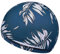 Bonnet de bain en tissu imprimé, chapeau de bain à séchage rapide pour femme, bonnet de bain unisexe pour femme, bonnet de bain respirant, chapeau de bain pour piscine, hôtel, maison, bord de mer,