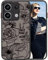 POUHYE Cover per Xiaomi Redmi Note 13 5G Custodia, Case Protettiva Antiurto Silicone Morbido, Indietro PC Traslucido Opaco Antigraffio, Protezione Completa Fotocamera, 3D Rose Pattern Print Design