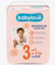 babylove Windeln Premium Gr. 3, Midi 4-9 kg, 46 Stück