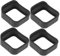 BELLIFFY 4pcs Blink Camera Protective Cover Blink Outdoor Camera Cover Blink Camera Blink