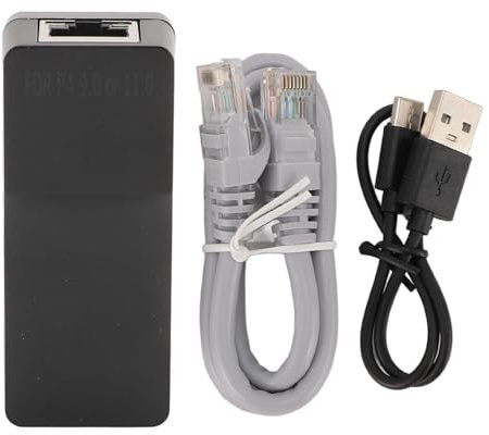 Adaptateur USB JB Tools pour Système FW 9.0 11.0 Dongle PPPwn avec Câble Ethernet TypeC, Dongle USB One Key JB Tool, pour Activateur Homebrew pour Console de Jeu