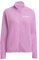 adidas Donna Terrex Multi Essentials Full Zip Fleece Jacket, Preloved Purple, XS