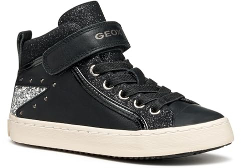 Geox Mädchen J Kalispera GirlSneaker