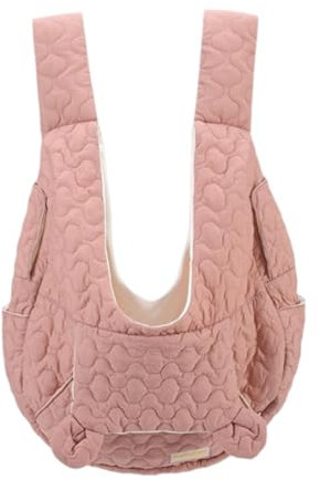 FewNvWa Haustier Tragetasche für Katzen Und Hunde, Rucksack für Reisen, Rosa