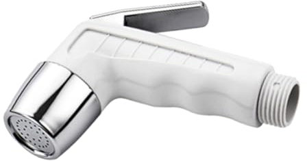 OSALADI 1pezzi Spruzzatore Per Bidet Per Wc Strumento Per Lavaggio Del Sedile Del Bidet Per Uso Personale Bianco