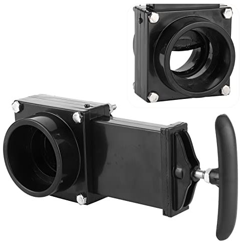 Tuyau de vidange d'égout pour camping-car, 50 mm, vannes en Abs pour accessoires d'extérieur, tiges de vanne Valterra pour des performances supérieures