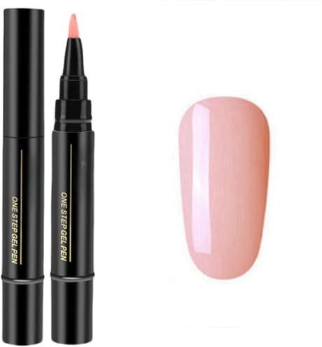3-in-1 Gel Nail Polish Pen - One-Step Art and Graffiti Design for Women and Girls