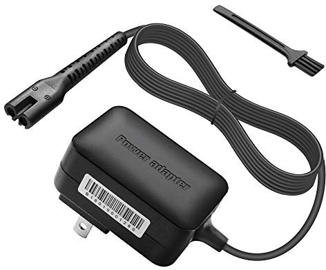 4V Clipper Charger Cord Compatible with Wahl Magic Clipper Cordless