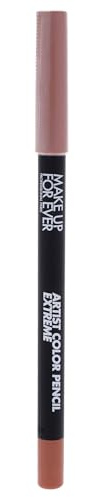 Artist Color Pencil Extreme - 128 Lively Peony by Make Up For Ever for Women - 0.04 oz Makeup