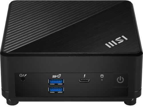 MSI Cubi 5 1M-632XAT i7-150U - Core i7 Mobile - 16GB (00B0A821-632)(4711377424585)