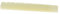 KAISH 43mm Unbleached Pure Bone Nut Guitar Slotted Bone Nut fits Strat Tele 43x3.5mm