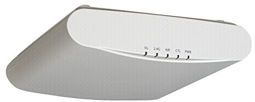 Ruckus Wireless | 9U1-R610-WW00 | ZoneFlex R610 Unleashed Wave 2 Dual-Band 802.11abgn/ac Wireless Access Point. Does not Include power adapter or PoE injector
