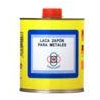 1 litro de laca zapon para metales
