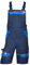 3Kamido Herren Shorts kurzen Arbeitshosen, 100% Baumwolle, Arbeitsshorts Professionell - Sehr Stabile, Strapazierfähige Shorts, Arbeitshose Gartenhose, Bundhose, Gartenshorts (50, Blau)