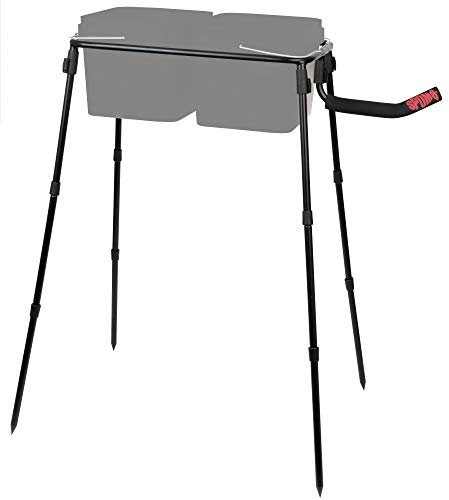 Spomb Double Bucket Stand kit - Ständer für Futtereimer