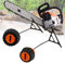 Broco 024, 2pcs tappo olio per 028 038 020 021 023 025 026 034 024 036 048 Olio combustibile Parti cap Chainsaw