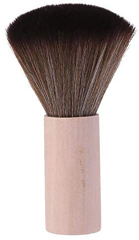 YMZ Beauty Reinigungsbürsten und Haarbürsten, Rasierpinsel, Naturholz, antistatisch