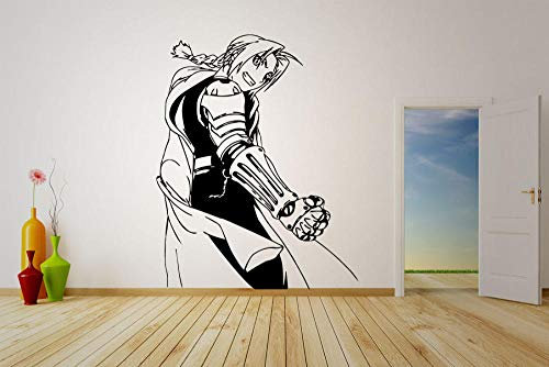 Wandtattoo Wand Vinyl Aufkleber Aufkleber Anime Manga