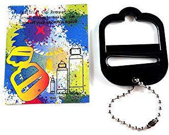 DIY-24H Messskala Leerflasche Liquidflasche 30ml 60ml 120ml Flaschen PET Liquid Spender easy-squeez (Flaschen-Öffner)