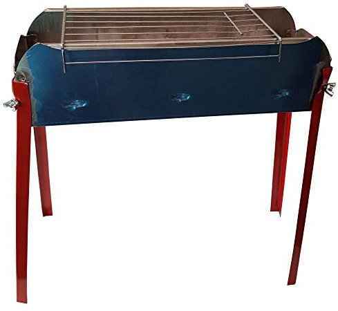 ricor style arredo Fornacella Arrosticini Inox 45 cm