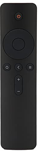 ciciglow Mando a Distancia, Mando a Distancia Inteligente para TV, Mando Universal de Repuesto para Mando a Distancia Xiaomi Intelligent TV 4a