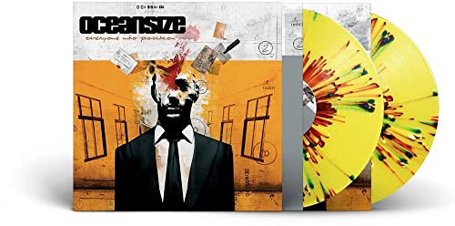 Everyone Into Position (Double Splatter Vinyl) [Vinyl LP]