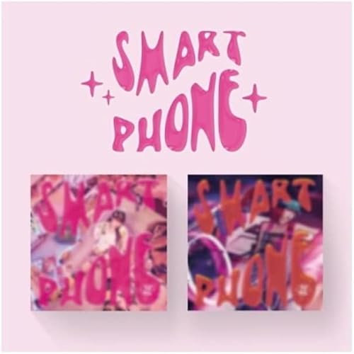 DREAMUS Choi Yena Smartphone 2. Mini-Album + 1p Faltposter auf Packung + Tracking Sealed (Set (Smart + Handy))