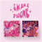 DREAMUS Choi Yena Smartphone 2. Mini-Album + 1p Faltposter auf Packung + Tracking Sealed (Set (Smart + Handy))
