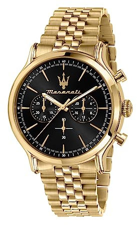 Maserati Epoca Herrenuhr, Chronograph, analog – 42 mm