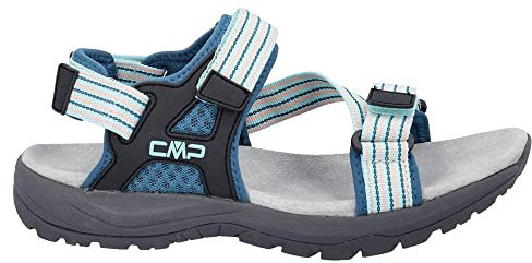 CMP - Khalys Wmn Sandal Shoe, Woman, Deep Lake, 40