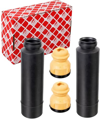 FEBI BILSTEIN Staubschutzsatz, StoÃŸdämpfer | Kompatibel mit: SEAT CORDOBA, IBIZA III, IBIZA IV, IBIZA IV Kasten/Schrägheck, IBIZA IV SC, IBIZA IV ST, LEON, TOLEDO II