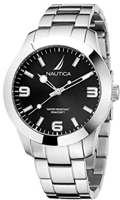 Nautica Men's Pacific Beach 43mm Watch