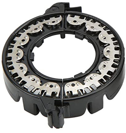 HID-Xenon-Birnen-Halter-Adapter, Auto-Scheinwerfer-Birnen-Basis-Halter-Adapter-Halterung, Ersatz für Mercedes D1S D1R D3S D3R HID-Xenon-Birnen (schwarz)