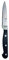 Pradel Excellence - Couteau Office 9.5 cm - Lame Acier Inoxydable 3Cr14 - Manche POM Ergonomique - Découpe Fruits et Légumes - Longueur Totale 21.5 cm - Gamme Maître Chef