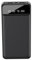 深圳市克劳福德科技有限公司 XO Powerbank PR162-10000MAH - Inklusive Kabel - Digitalanzeige - LED-Licht - Schnellladung - Micro USB - Typ C
