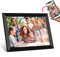 Cytem 10.1 Zoll Digitaler Bilderrahmen | WLAN mit FrameO Software | 32GB | Bewegungssensor | Automatische Bilddrehung |16:10 IPS Display 1280x800 | Touch-Screen | Schwarz