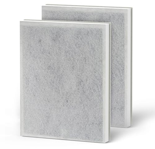 H7123101/H211/H211S Replacement Filter for Govee Life Smart Air Purifier, 4-Stage High-Efficiency H13 True HEPA Filter, 2 Pack HEPA Filter and 4 Pack Washable Pre-Filter (NOT for H7124/H712C)